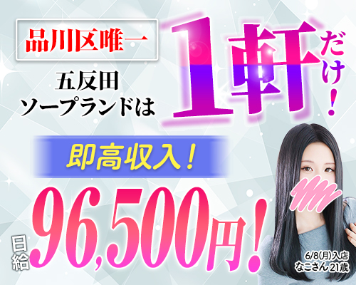 五反田・目黒 ソープランド ハピネス東京　五反田店