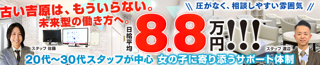 吉原ソープランドハピネス東京 吉原店