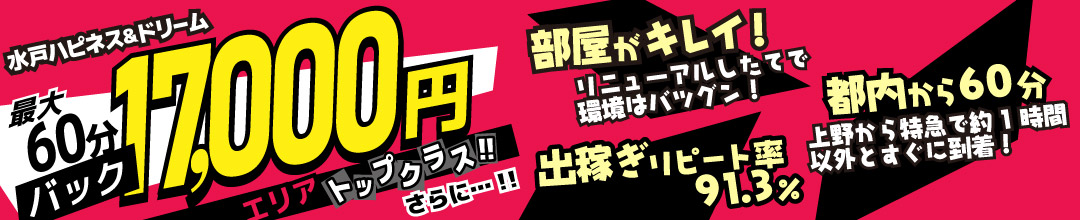 水戸・笠間ソープランドハピネス＆ドリーム