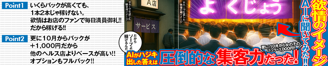 すすきの・札幌ファッションヘルス恋愛 生 欲情の扉