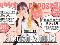 新潟 デリバリーヘルス Cherish Amulet